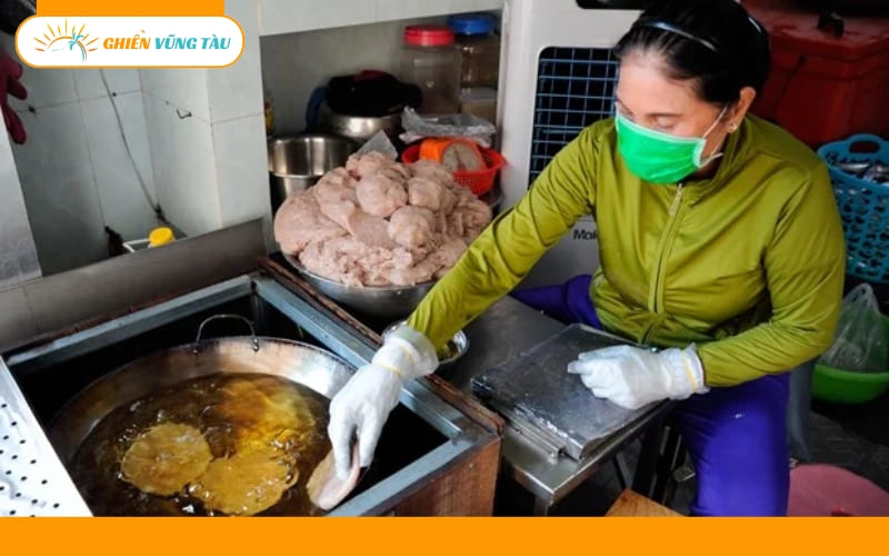 Chả cá Mười Phước Hải nổi tiếng với đặc sản chả cá tươi ngon 10 chả cá mười phước hải