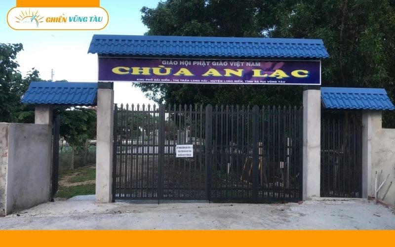 chùa long hải