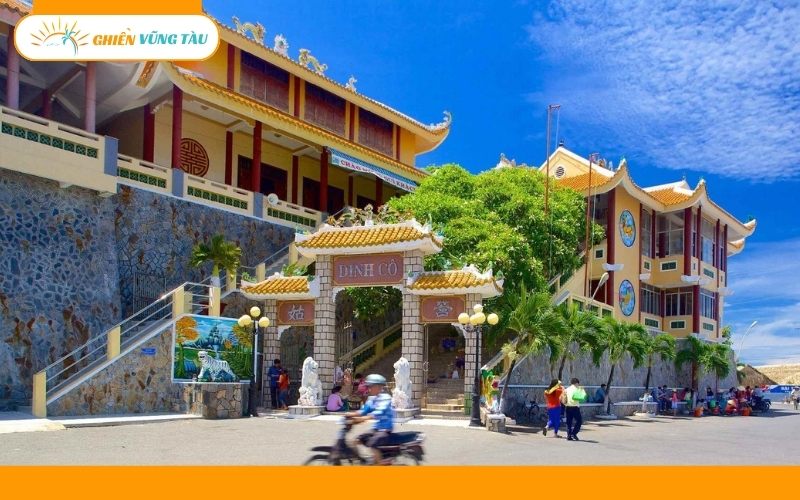 chùa long hải