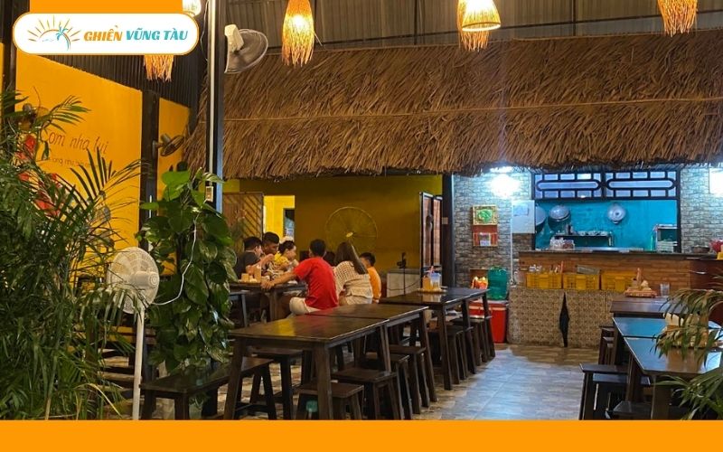 cơm nhà tui phước hải
