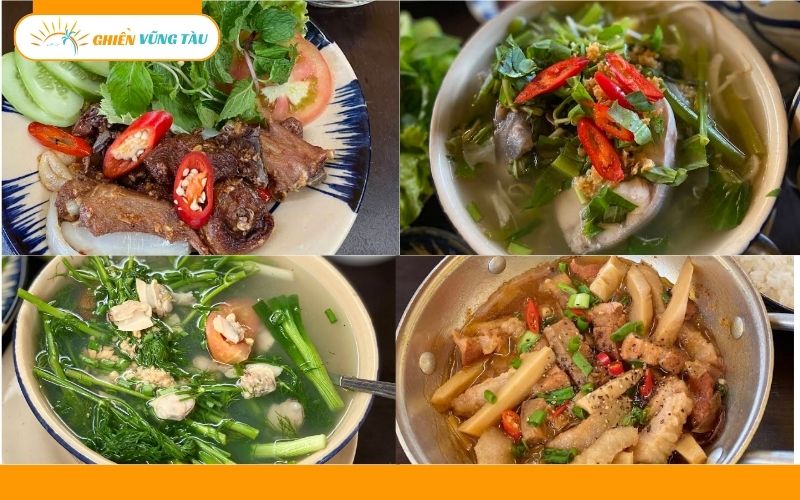 cơm nhà tui phước hải