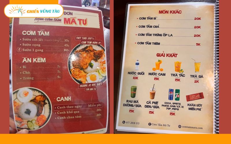 cơm tấm má tư phước hải