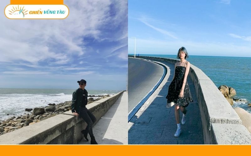 đèo nước ngọt long hải