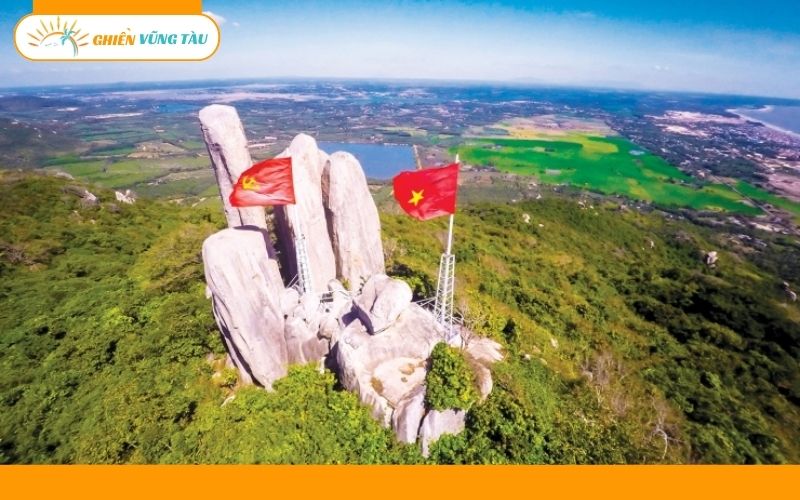 đèo nước ngọt long hải