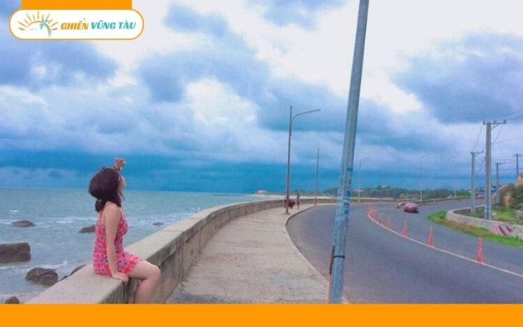 đèo nước ngọt long hải