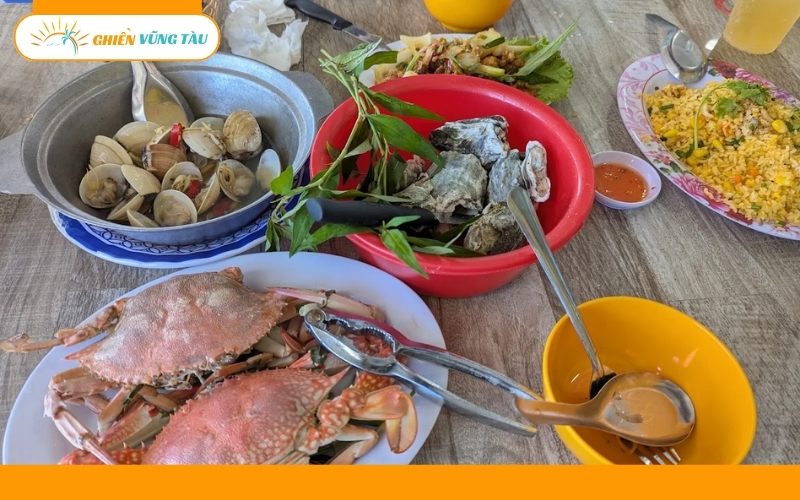 hàu sữa bảo bảo