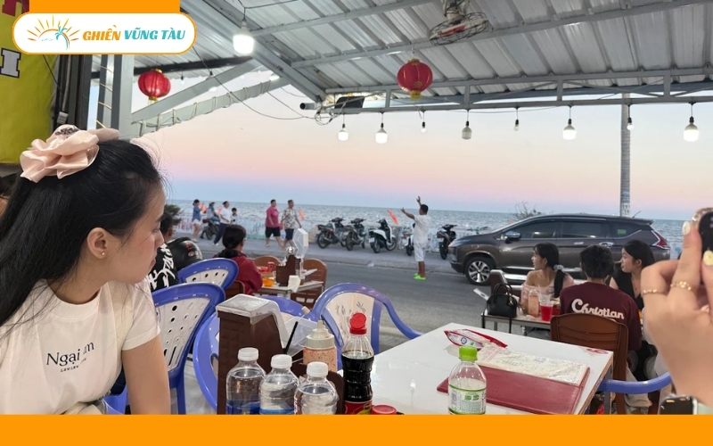 hàu sữa bảo bảo