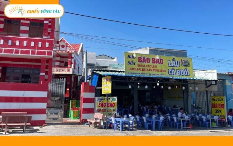 hàu sữa bảo bảo