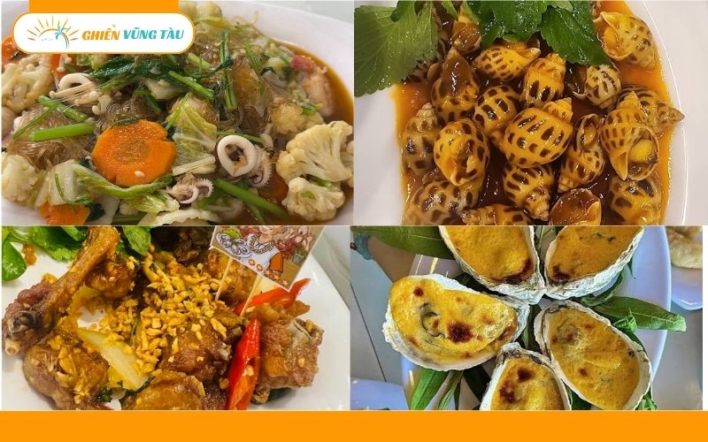 Hàu sữa Bé Chị quán Phước Hải nổi tiếng với menu hải sản hấp dẫn 9 hàu sữa bé chị quán phước hải