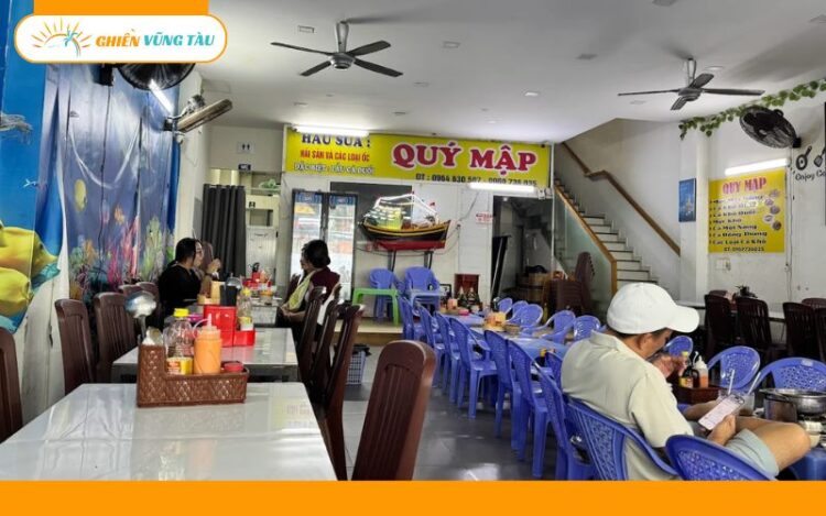 hàu sữa quý mập phước hải