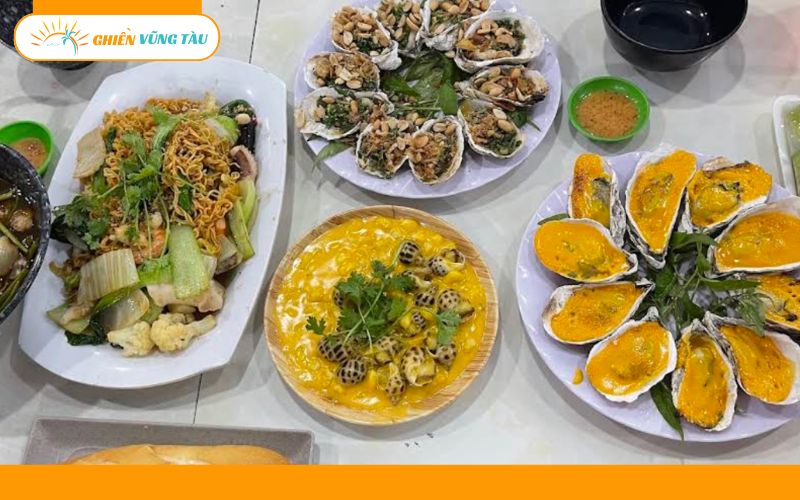 hàu sữa út cua