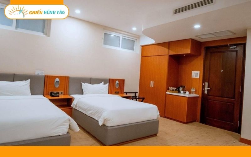 khách sạn 3 sao long hải