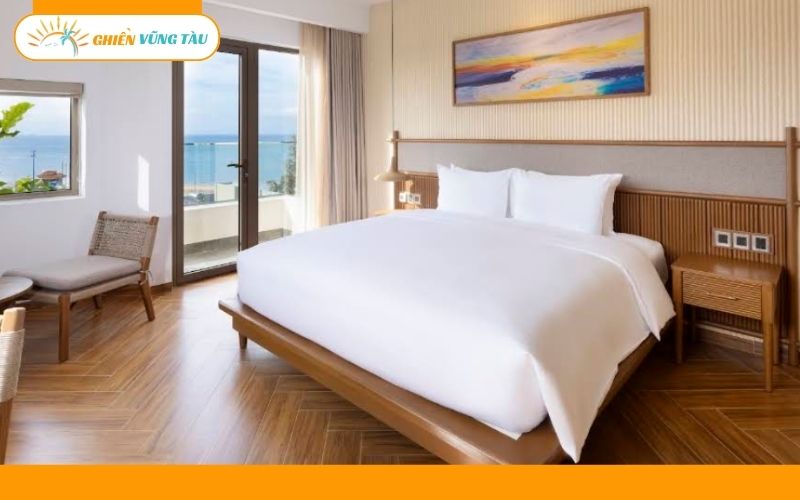 khách sạn 3 sao long hải