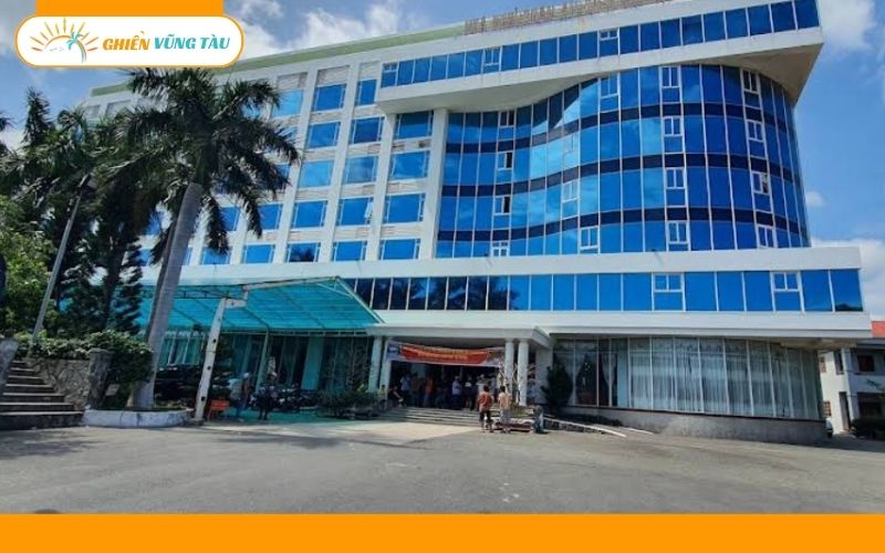 khách sạn 3 sao long hải