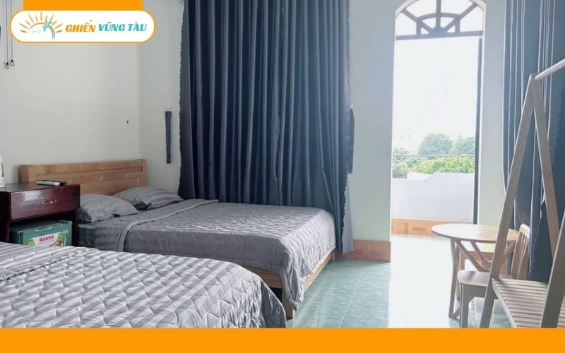 khách sạn 3 sao long hải