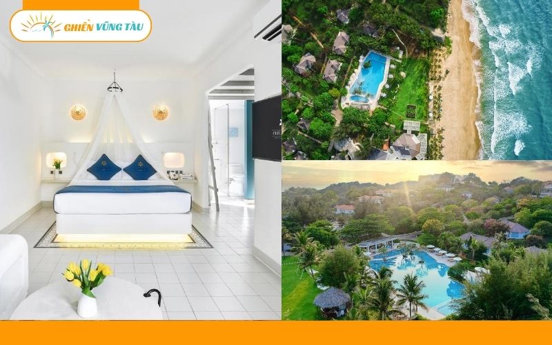 khách sạn long hải gần biển
