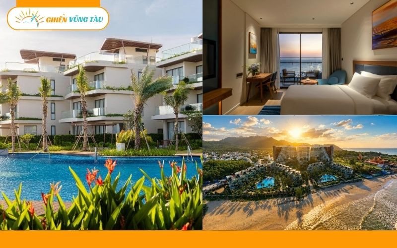 khách sạn long hải gần biển