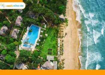 khách sạn long hải gần biển