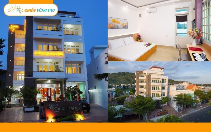 khách sạn long hải gần biển