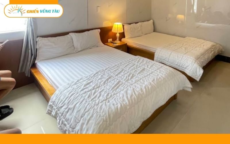 khách sạn long hải gần dinh cô
