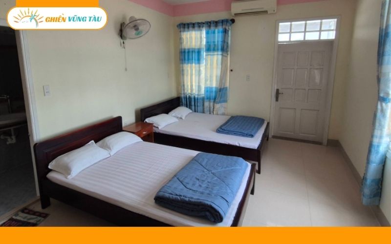 khách sạn long hải gần dinh cô