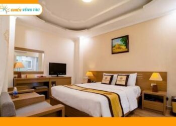 khách sạn long hải gần dinh cô