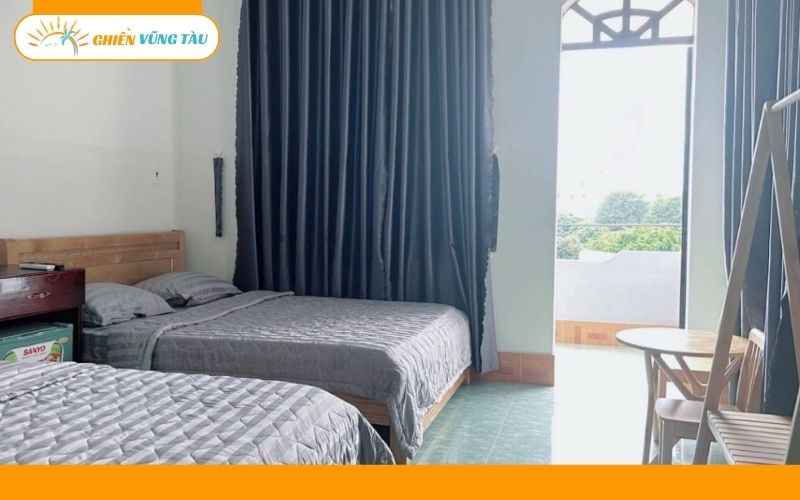 khách sạn long hải gần dinh cô