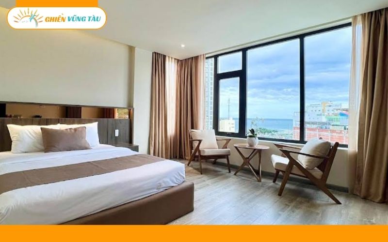 khách sạn long hải gần dinh cô
