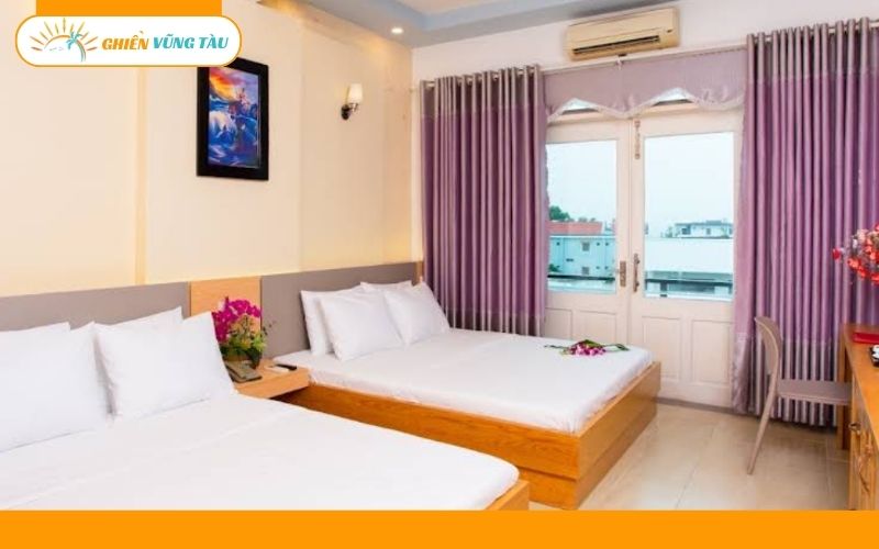 khách sạn long hải gần dinh cô