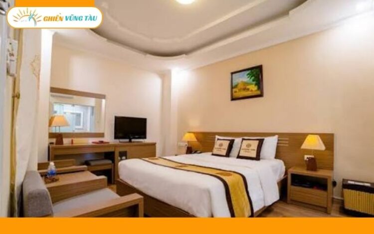 khách sạn long hải gần dinh cô