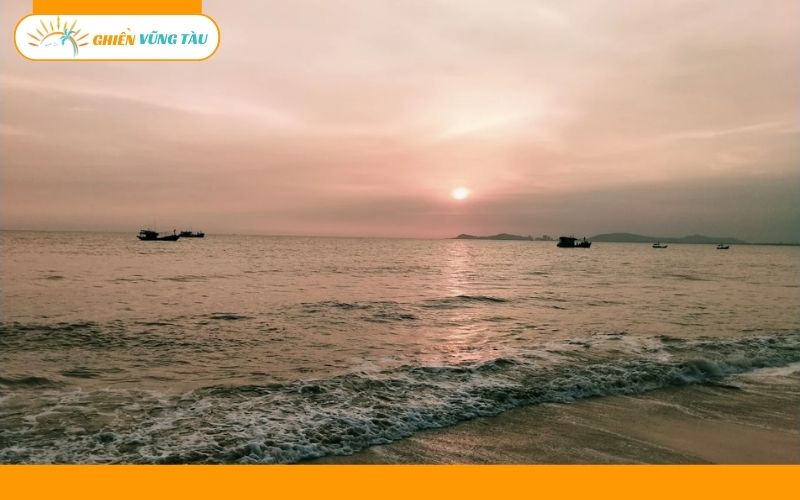 làng chài long hải