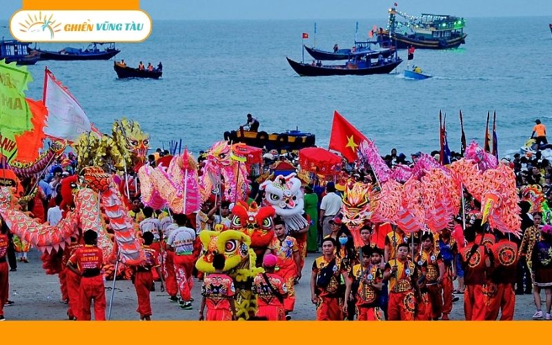 làng chài long hải