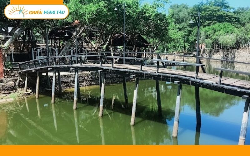 làng chài long hải
