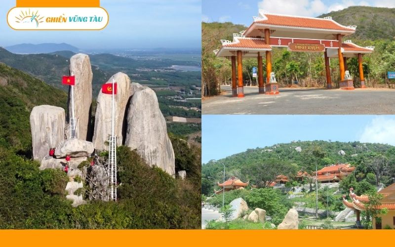 long hải có gì chơi