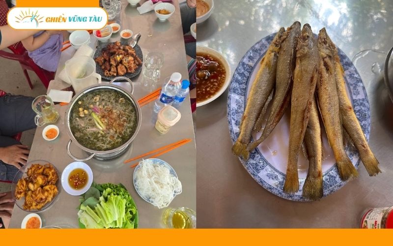 quán 3 cây duối