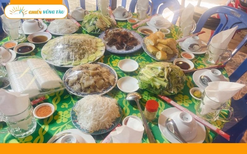 quán 3 cây duối