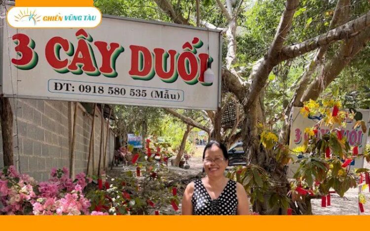 quán 3 cây duối