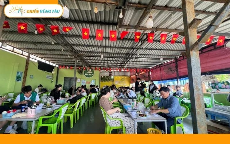Quán hàu Chi Oanh Phước Hải địa chỉ ăn hàu ngon nên thử 12 quán hàu chi oanh phước hải