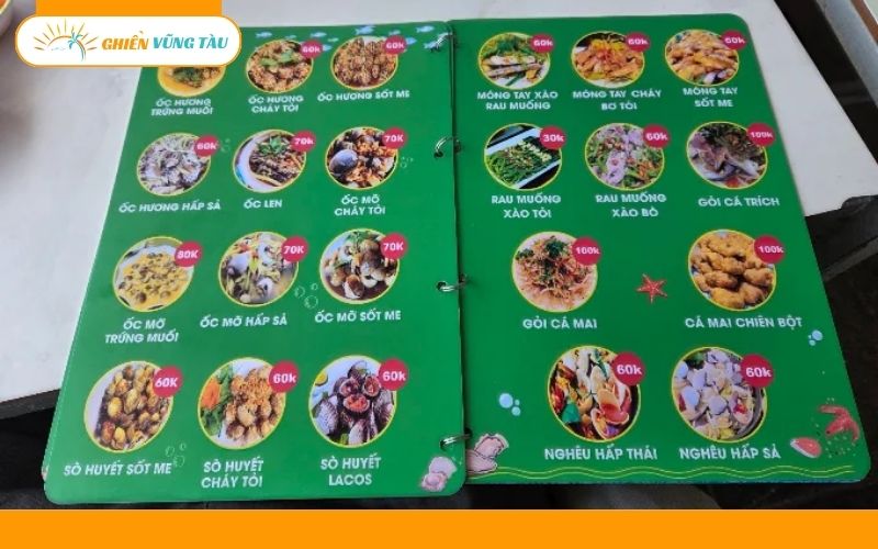 Quán hàu Chi Oanh Phước Hải địa chỉ ăn hàu ngon nên thử 14 quán hàu chi oanh phước hải
