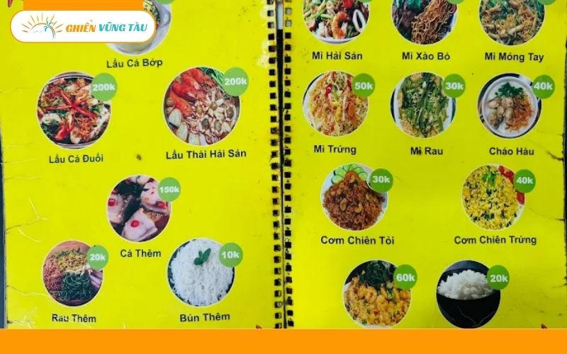 Quán hàu Chi Oanh Phước Hải địa chỉ ăn hàu ngon nên thử 16 quán hàu chi oanh phước hải