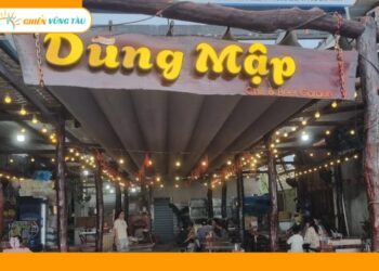quán nhậu dũng mập phước hải