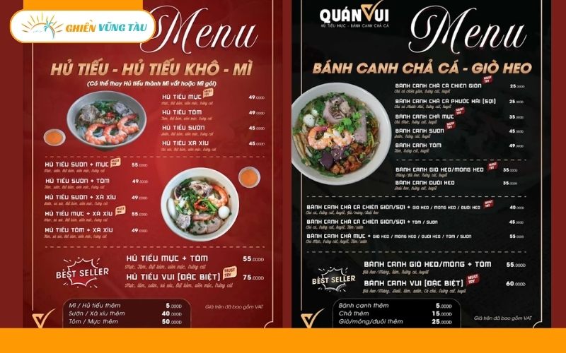 quán vui phước hải