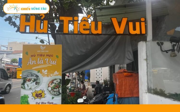quán vui phước hải