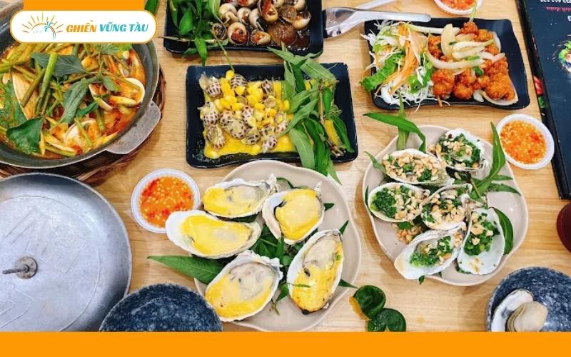 Quán Thanh Hương Giáo Chủ Phước Hải: Địa chỉ ăn ngon bổ rẻ 9 thanh hương giáo chủ phước hải