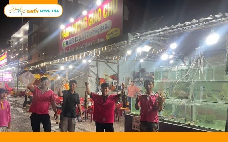 Quán Thanh Hương Giáo Chủ Phước Hải: Địa chỉ ăn ngon bổ rẻ 11 thanh hương giáo chủ phước hải