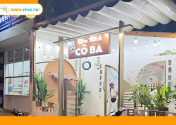 tiệm bánh cô ba phước hải