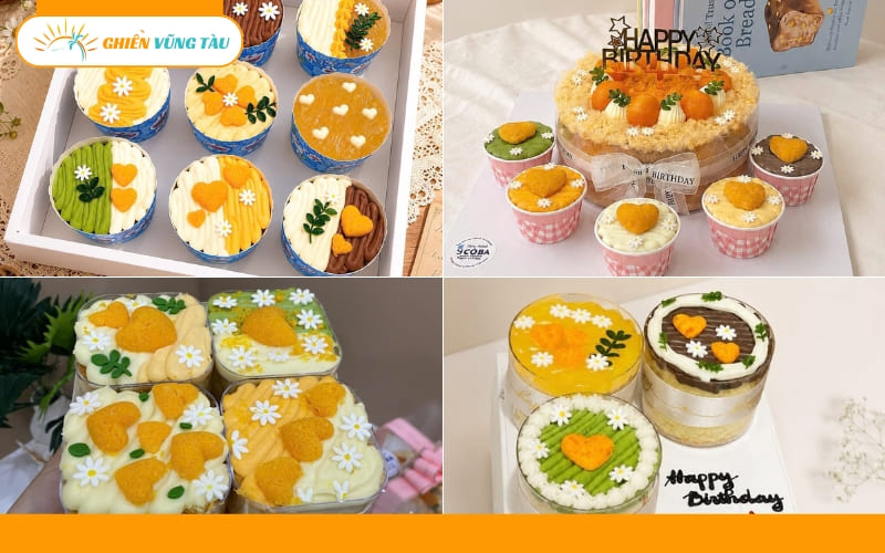 tiệm bánh cô ba phước hải