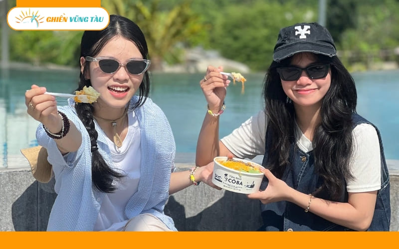 tiệm bánh cô ba phước hải