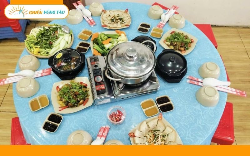 Cơm Niêu 69 Hồ Tràm có gì ngon mà thực khách nên ghé thử 9 cơm niêu 69 hồ tràm