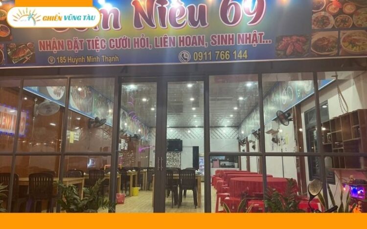 Cơm Niêu 69 Hồ Tràm có gì ngon mà thực khách nên ghé thử 7 cơm niêu 69 hồ tràm